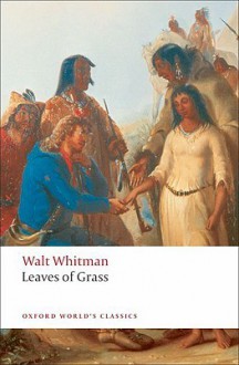 Leaves of Grass - Jerome Loving, Walt Whitman