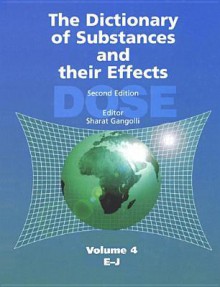 The Dictionary of Substances and their Effects (DOSE) - Royal Society of Chemistry, Royal Society of Chemistry