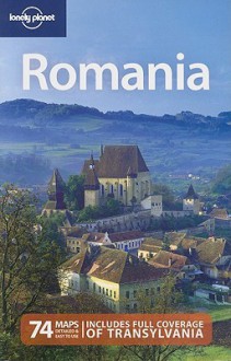 Romania (Country Guide) - Leif Pettersen, Mark Baker