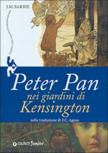 Peter Pan nei giardini di Kensington - J.M. Barrie