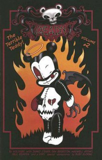 Deady the Terrible Teddy (Deady, #2) - Aurelio Voltaire