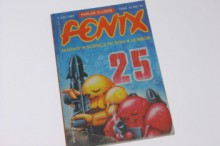 Fenix 1993 9 (25) - Harlan Ellison, Redakcja magazynu Fenix