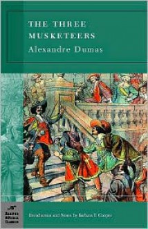 Three Musketeers (Barnes & Noble Classics Series) - Alexandre Dumas, Barbara T. Cooper (Introduction)