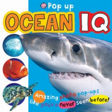 Pop-Up Ocean IQ (Pop-Up (Priddy Books)) - Roger Priddy