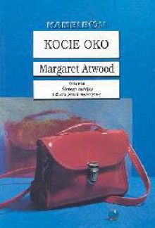 Kocie oko - Margaret Atwood