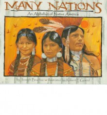 Many Nations - Pbk - Joseph Bruchac