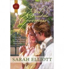 The Earl and the Governess - Sarah Elliott