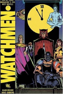 Watchmen - Alan Moore, Dave Gibbons