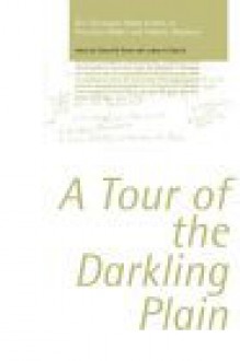 A Tour of the Darkling Plain: The Finnegans Wake Letters of Thornton Wilder and Adaline Glasheen - Thornton Wilder, Edward M. Burns, Joshua A. Gaylord