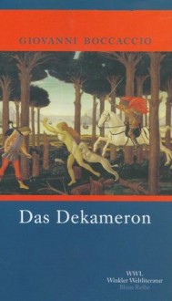 Das Dekameron - Giovanni Boccaccio, Karl Witte, Helmut Bode