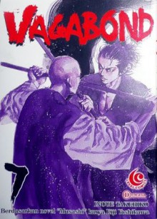 Vagabond (Buku 7) - Takehiko Inoue, E.P. Armanda