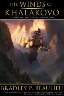 The Winds of Khalakovo - Bradley P. Beaulieu