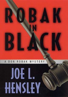 Robak in Black - Joe L. Hensley