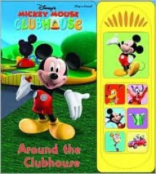 Little Sound Bk Mickey Mouse - Publications International Ltd.