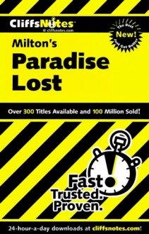 Paradise Lost - Bob Linn, CliffsNotes, John Milton