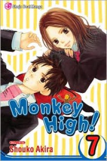 Monkey High!, Vol. 7 - Shouko Akira