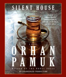 Silent House - Orhan Pamuk, Robert P. Finn