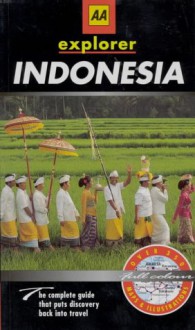 Indonesia (AA Explorer) - Fiona Dunlop