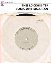 Sonic Antiquarian - Neil Palmer