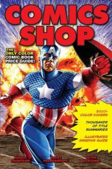 Comics Shop - Maggie Thompson