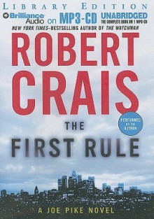 The First Rule - Robert Crais