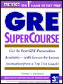 GRE Supercourse - Thomas H. Martinson