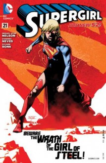 Supergirl (2011- ) #21 - Michael, Alan Nelson, Diogenes Neves