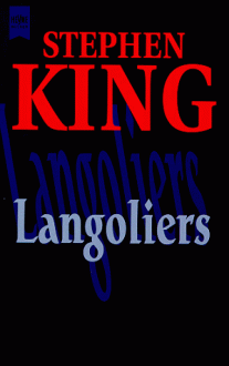 Langoliers - Joachim Körber, Stephen King