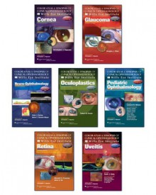 Color Atlas and Synopsis of Clinical Ophthalmology Series Package - Lippincott Williams & Wilkins