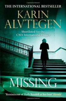 Missing - Karin Alvtegen