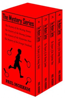 The Mystery Series Collection (Short Stories 1-4) - Paul Moxham