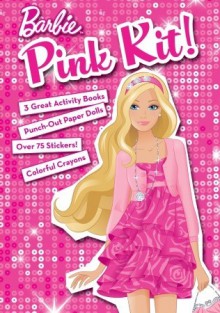 Barbie Pink Kit (Barbie) - Mary Man-Kong, Golden Books