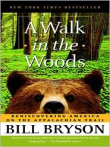 A Walk in the Woods - Bill Bryson, Rob McQuay