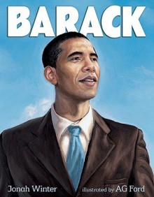 Barack - Jonah Winter, A.G. Ford