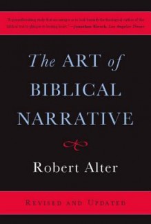 The Art of Biblical Narrative - Robert Alter