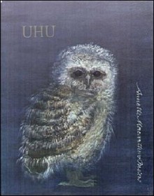 Uhu (Pronounced Yoo Hoo) - Annette Rosemary Macarthur-Onslow