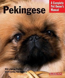 Pekingese - D. Caroline Coile, Marcy