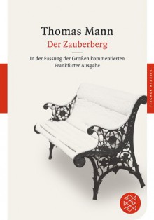 Der Zauberberg - Thomas Mann