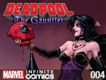 Deadpool: The Gauntlet #4 - Gerry Duggan, Brian Posehn, Reilly Brown