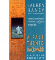 A Face Turned Backward - Lauren Haney