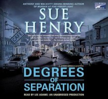 Degrees of Separation - Sue Henry, Lee Adams