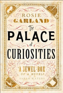 The Palace of Curiosities - Rosie Garland