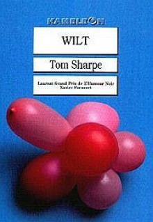 Wilt - Tom Sharpe