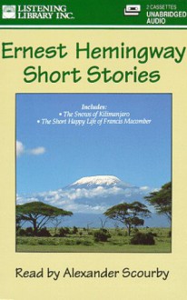 Short Stories - Ernest Hemingway