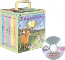 Disney Bambi Learning Library (Travel Pack) - Soundprints, Studio Mouse LLC