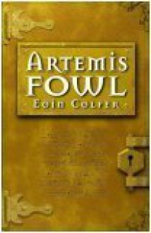 Artemis Fowl - Eoin Colfer