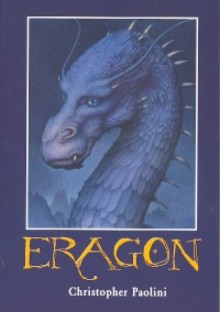 Eragon Trylogia Dziedzictwo Tom 1 - Christopher Paolini