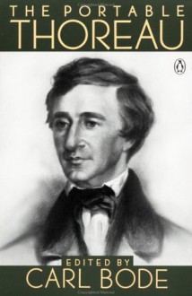 The Portable Thoreau - Henry David Thoreau