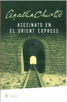 Asesinato En El Orient Express - Agatha Christie