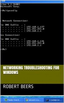 Networking Troubleshooting for Windows - Robert Beers